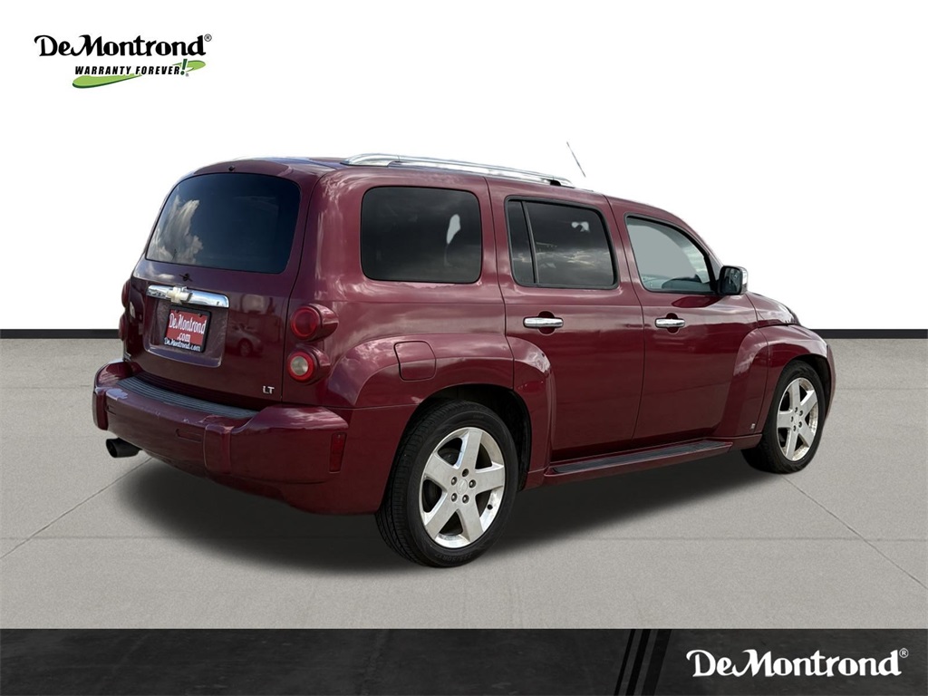 2006 Chevrolet HHR LT Red at Toyota of Victoria