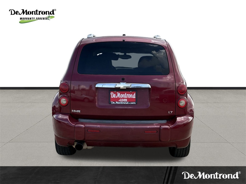 2006 Chevrolet HHR LT Red at Toyota of Victoria