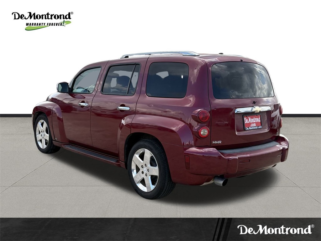 2006 Chevrolet HHR LT Red at Toyota of Victoria