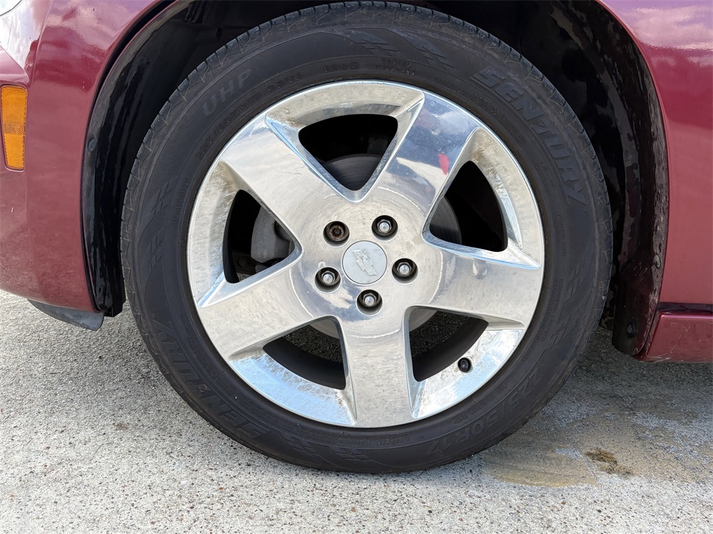 2006 Chevrolet HHR LT Red at Toyota of Victoria