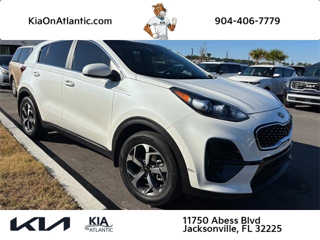 2022 Kia Sportage LX FWD