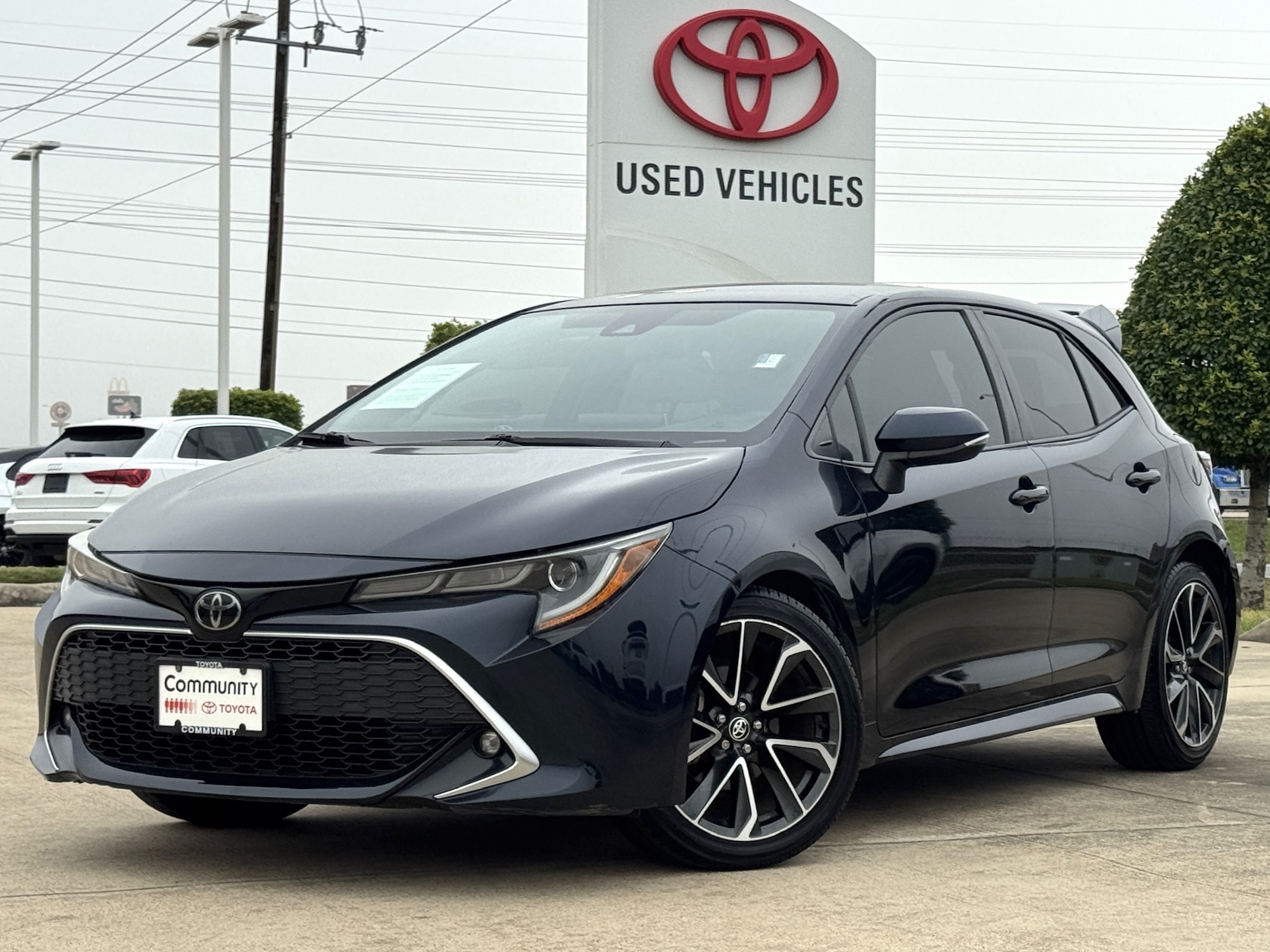 2021 Toyota Corolla Hatchback XSE - 0