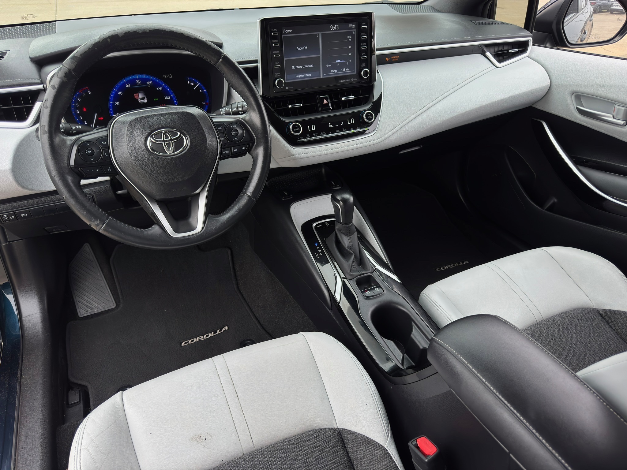 2021 Toyota Corolla Hatchback XSE - 1