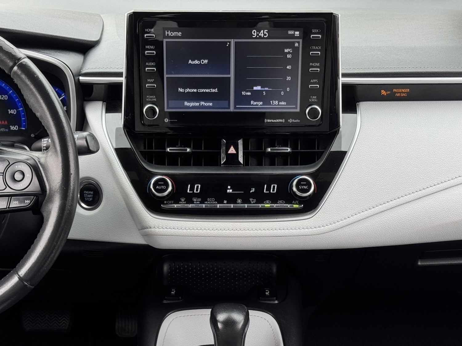 2021 Toyota Corolla Hatchback XSE - 3