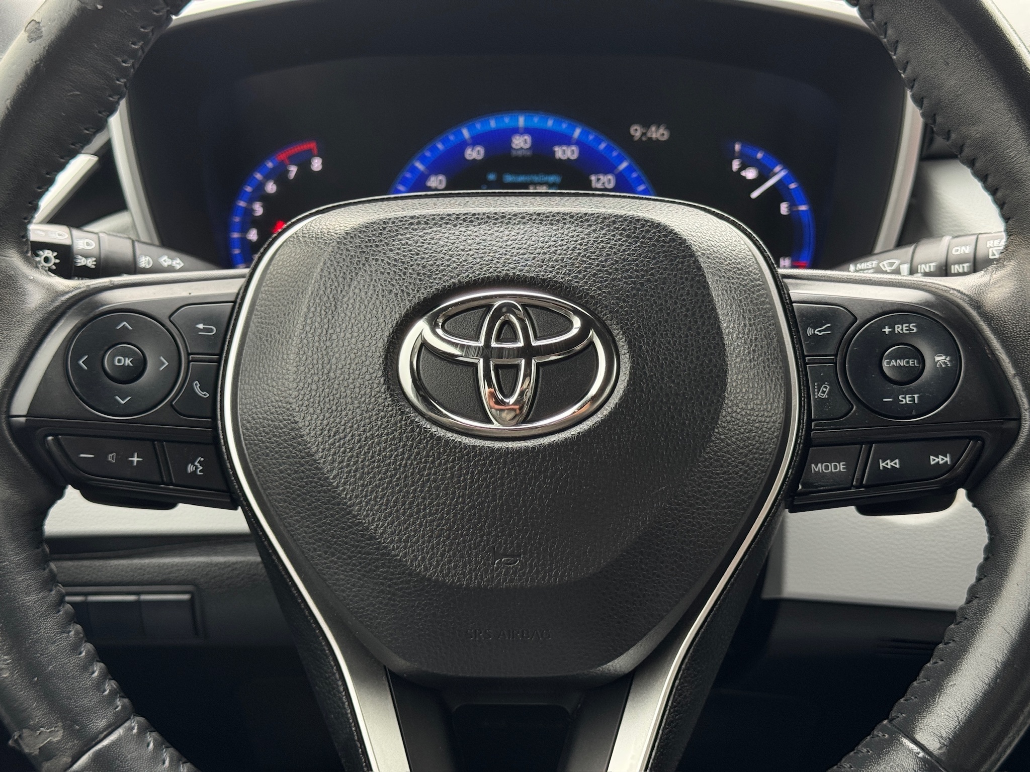 2021 Toyota Corolla Hatchback XSE - 6