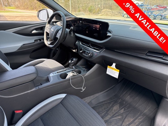New 2025 Buick Envista For Sale in Jackson, MI
