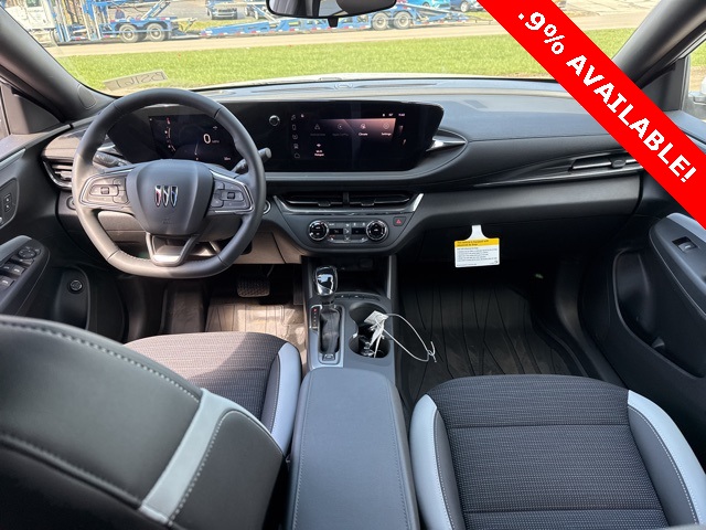 New 2025 Buick Envista For Sale in Jackson, MI