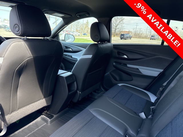 New 2025 Buick Envista For Sale in Jackson, MI