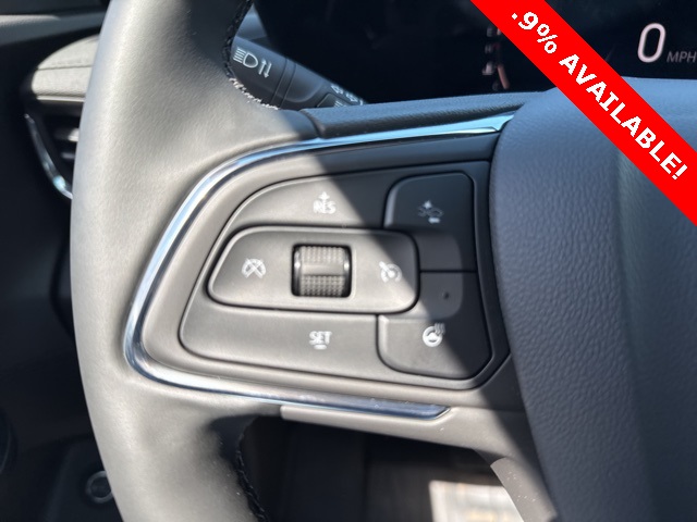 New 2025 Buick Envista For Sale in Jackson, MI