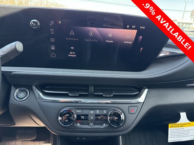 New 2025 Buick Envista For Sale in Jackson, MI