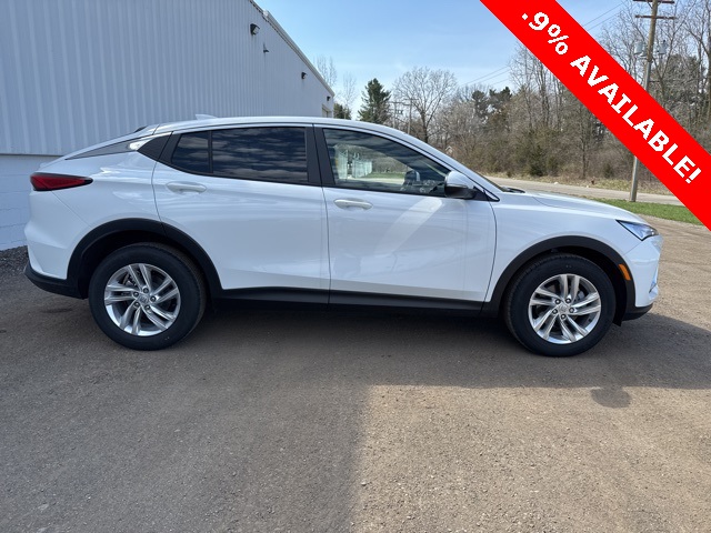 New 2025 Buick Envista For Sale in Jackson, MI
