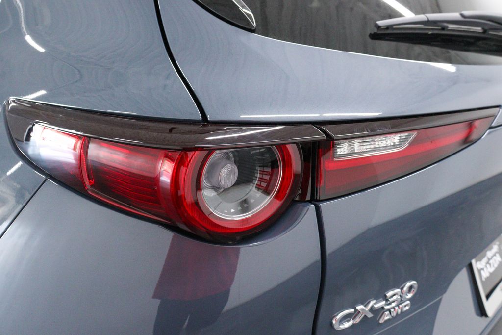 New Car 2025 Mazda Cx-30  2.5 S Carbon Edition For Sale Under $35,000 In Austin, Texas