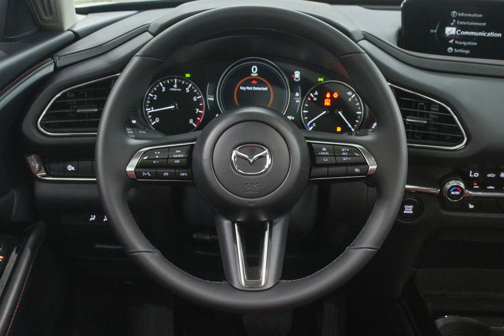 New Car 2025 Mazda Cx-30  2.5 S Carbon Edition For Sale Under $35,000 In Austin, Texas