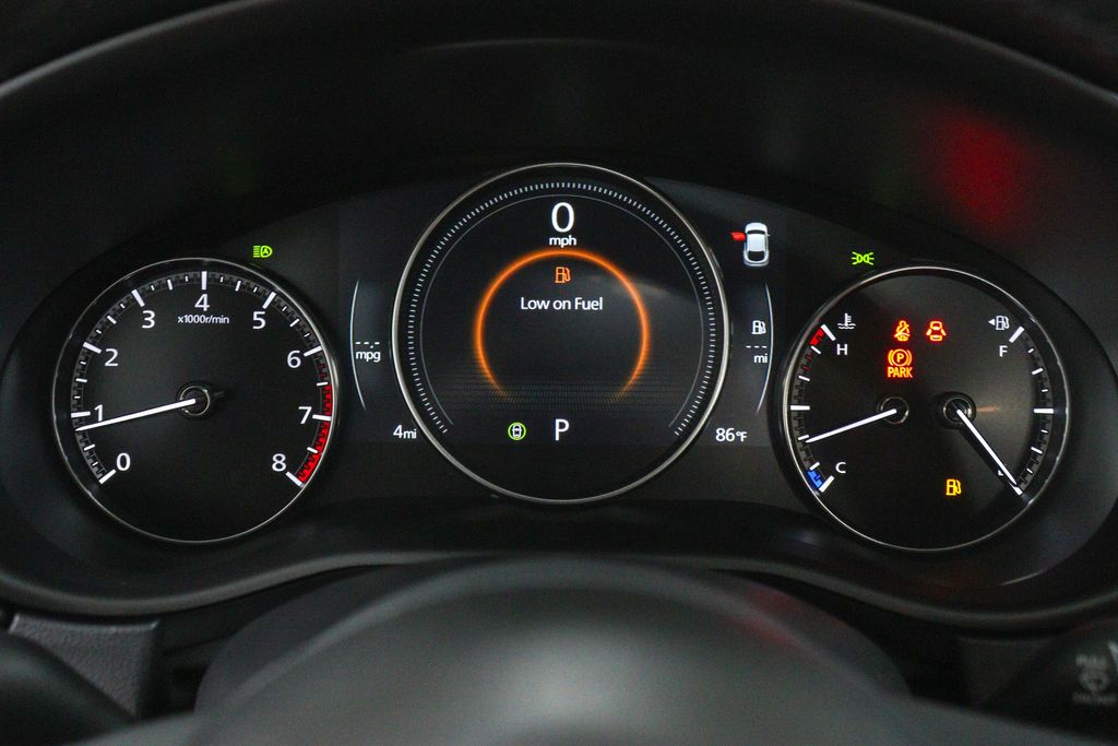 New Car 2025 Mazda Cx-30  2.5 S Carbon Edition For Sale Under $35,000 In Austin, Texas