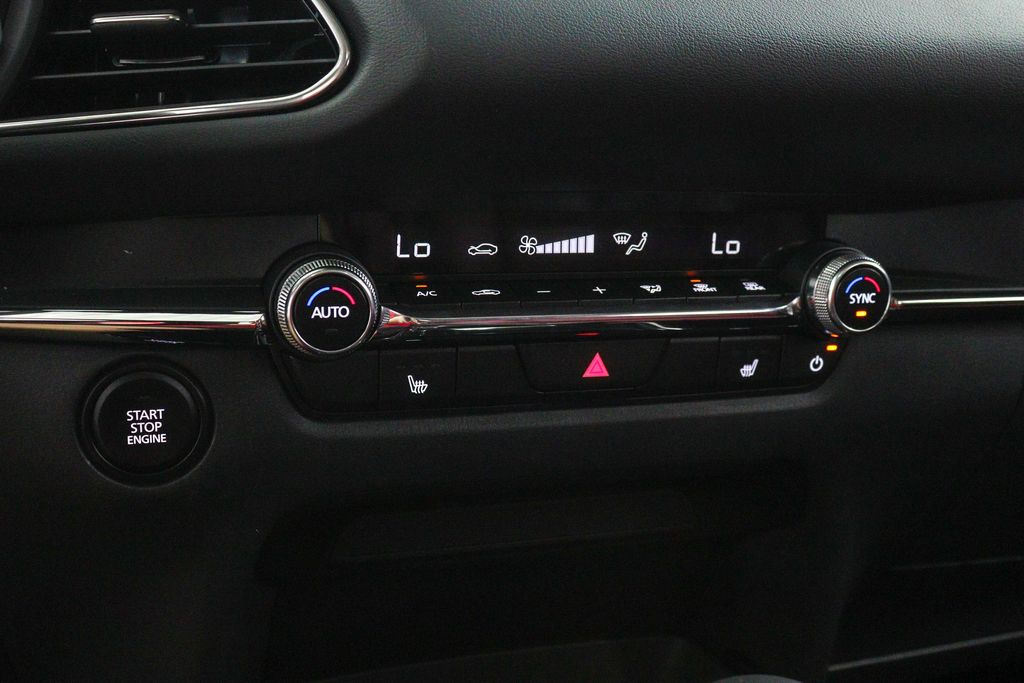 New Car 2025 Mazda Cx-30  2.5 S Carbon Edition For Sale Under $35,000 In Austin, Texas