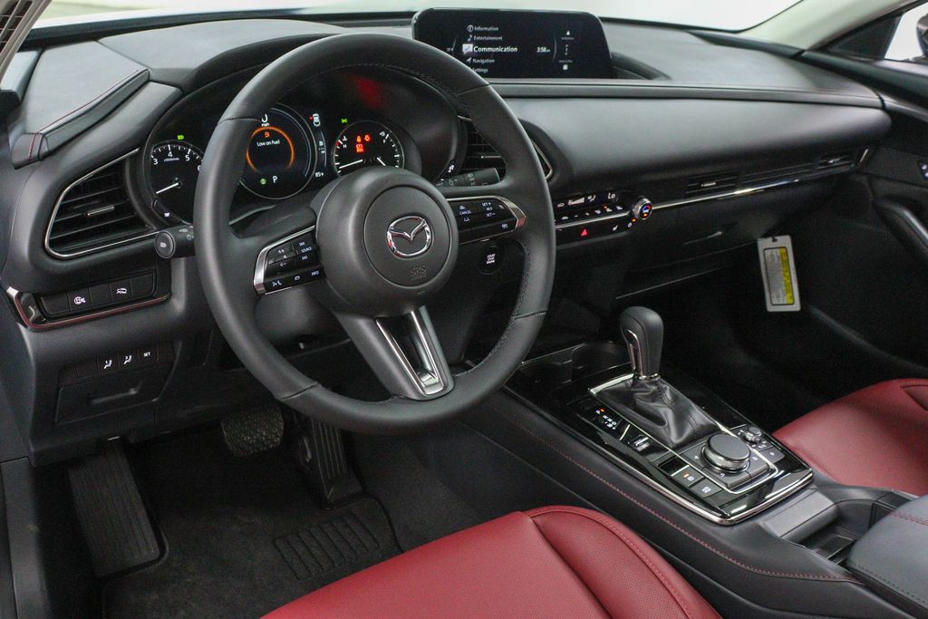 New Car 2025 Mazda Cx-30  2.5 S Carbon Edition For Sale Under $35,000 In Austin, Texas