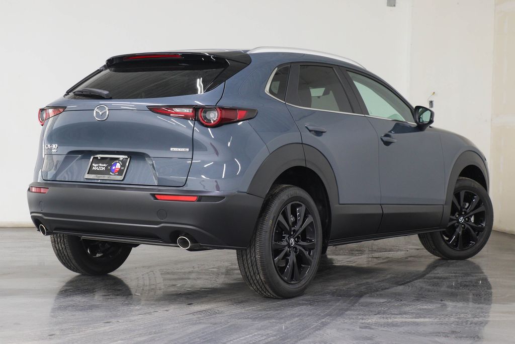 New Car 2025 Mazda Cx-30  2.5 S Carbon Edition For Sale Under $35,000 In Austin, Texas