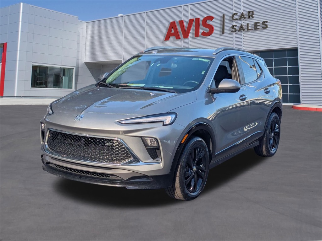 2024 Buick Encore GX Sport Touring FWD
