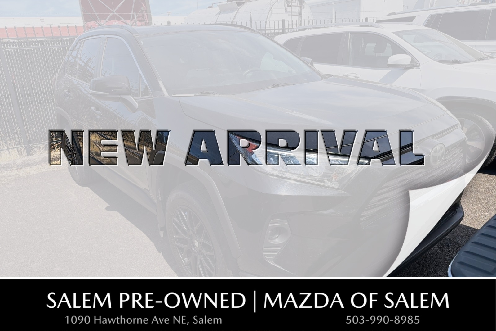 2020 Toyota RAV4 XLE