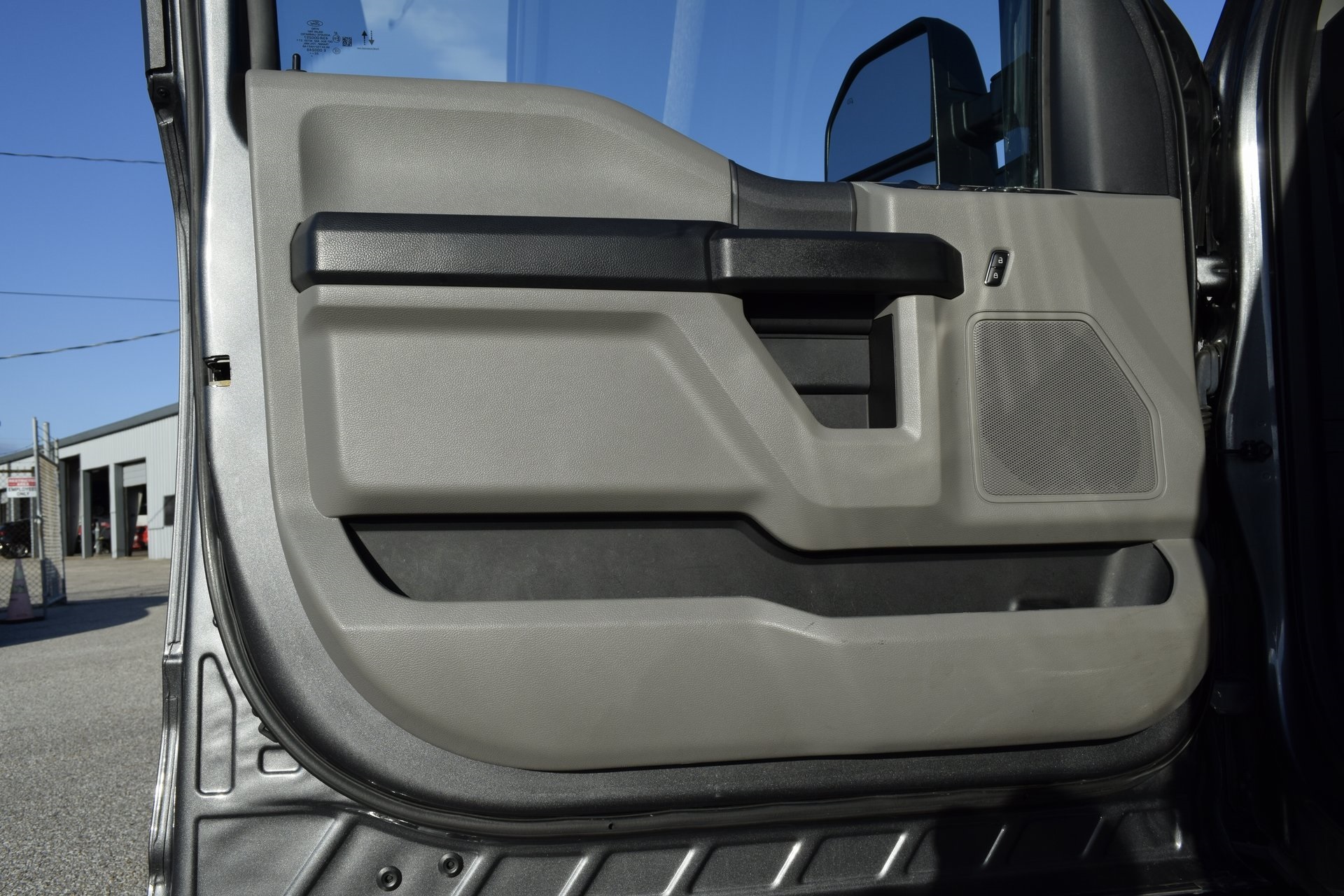 2022 Ford F-350SD XL Gray at Legacy Ford