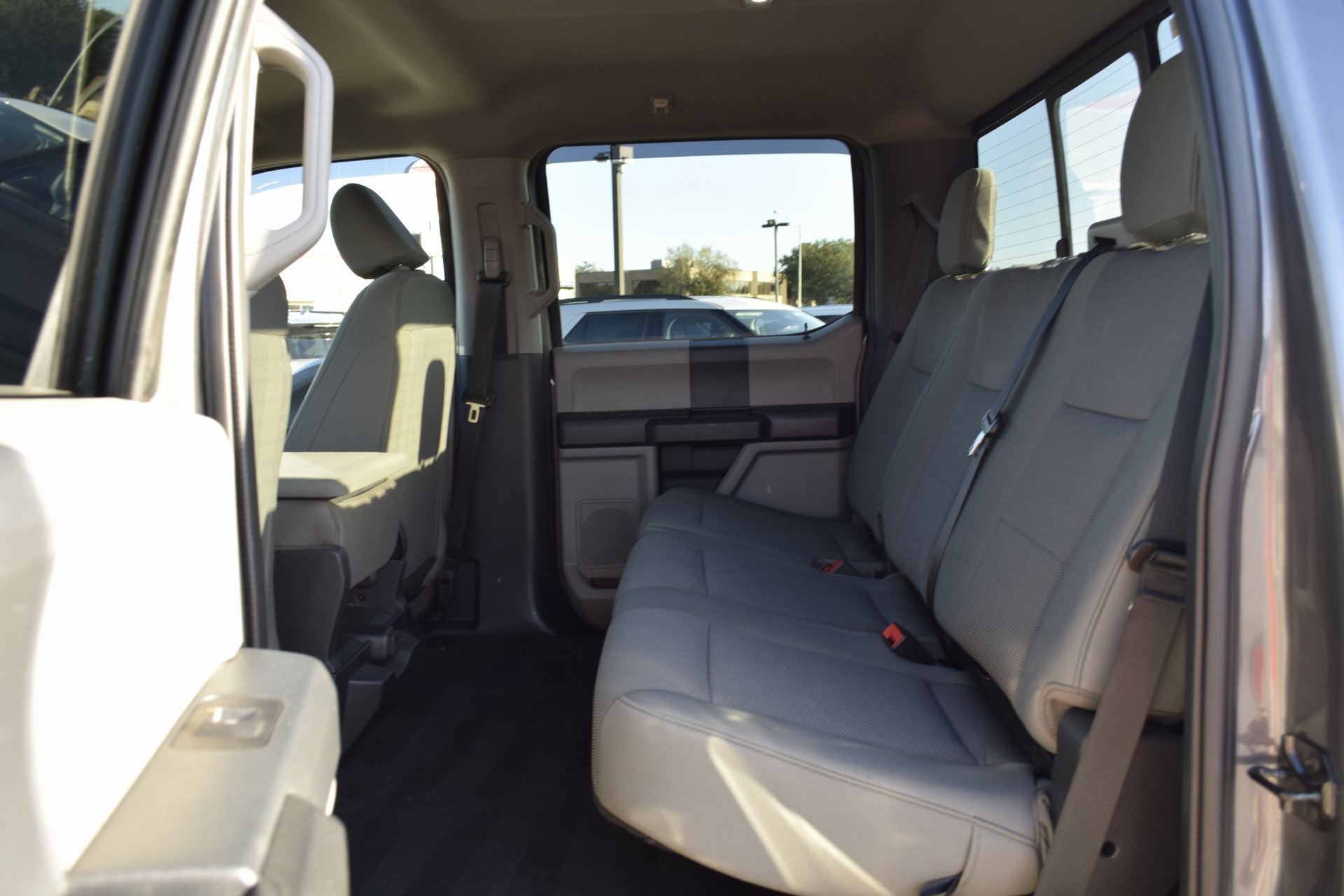 2022 Ford F-350SD XL Gray at Legacy Ford