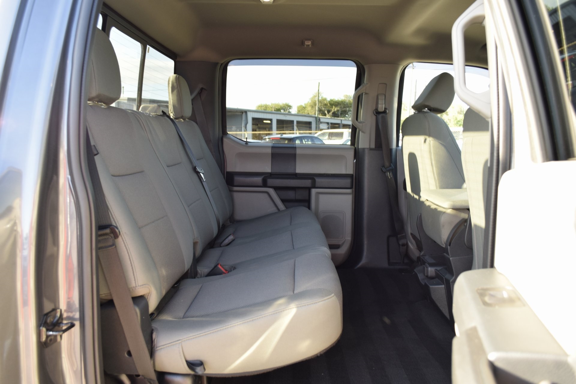 2022 Ford F-350SD XL Gray at Legacy Ford