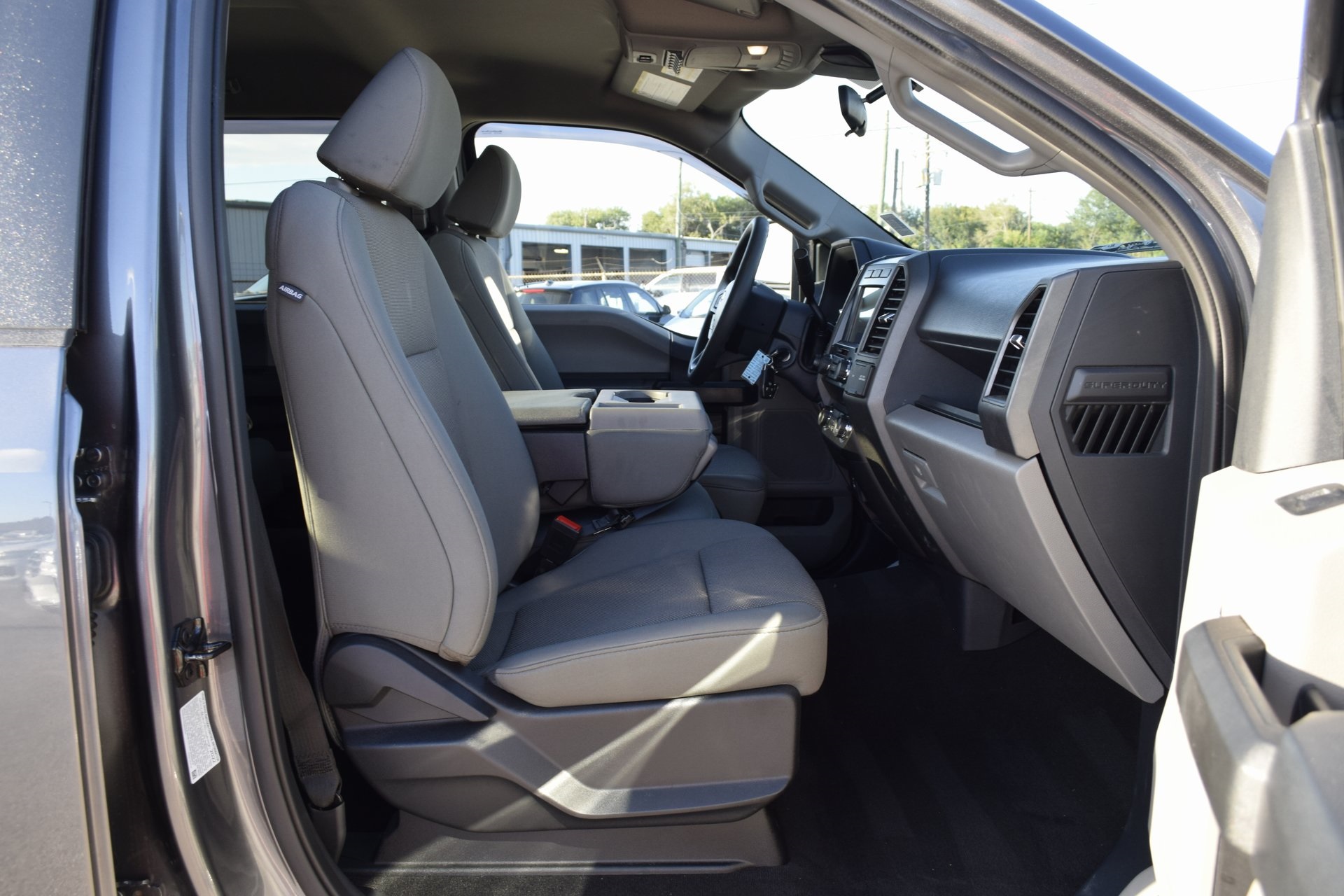 2022 Ford F-350SD XL Gray at Legacy Ford