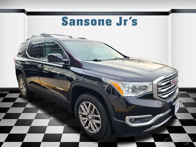 2018 GMC Acadia SLE-2 AWD