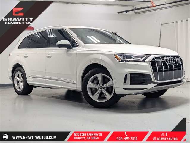 2023 Audi Q7 quattro Premium Plus 45 TFSI