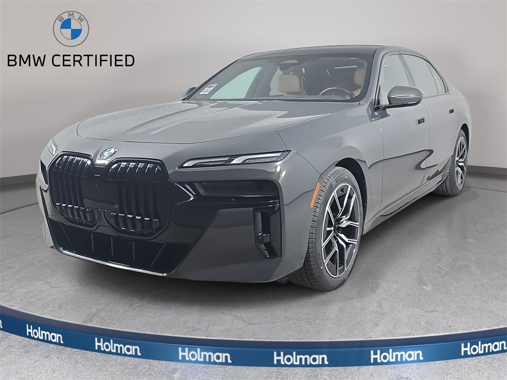 2023 BMW 7 Series 740i RWD