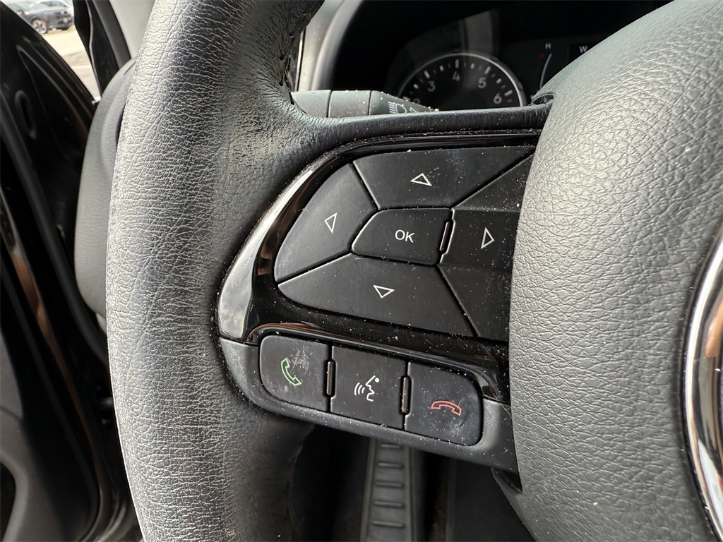 2020 Jeep Renegade Altitude Black at Durrett Motor Company