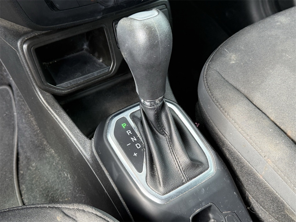 2020 Jeep Renegade Altitude Black at Durrett Motor Company