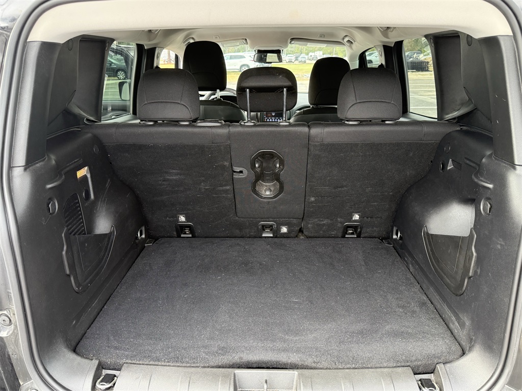 2020 Jeep Renegade Altitude Black at Durrett Motor Company