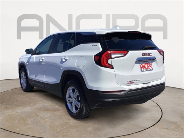 Used Car 2024 Gmc Terrain  Sle For Sale Under $25,000 In San Antonio, Texas