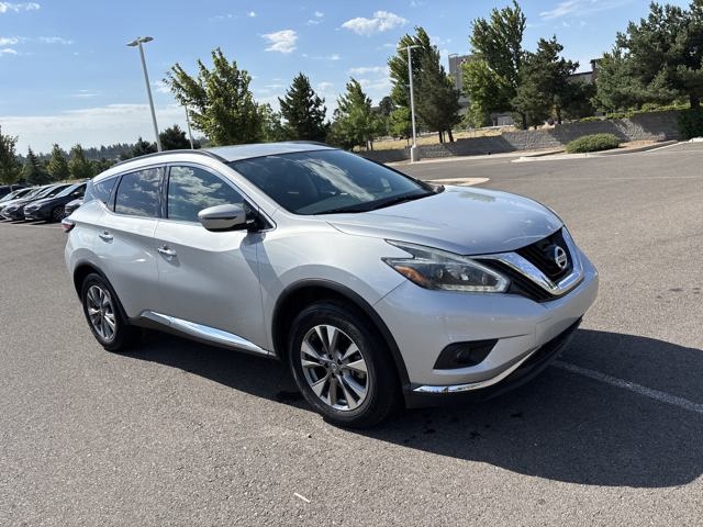 2018 Nissan Murano SV