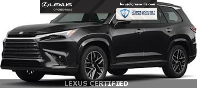 2024 Lexus TX 350 Premium AWD