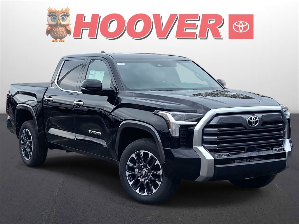 2026 Toyota Tundra Limited CrewMax Cab 4WD