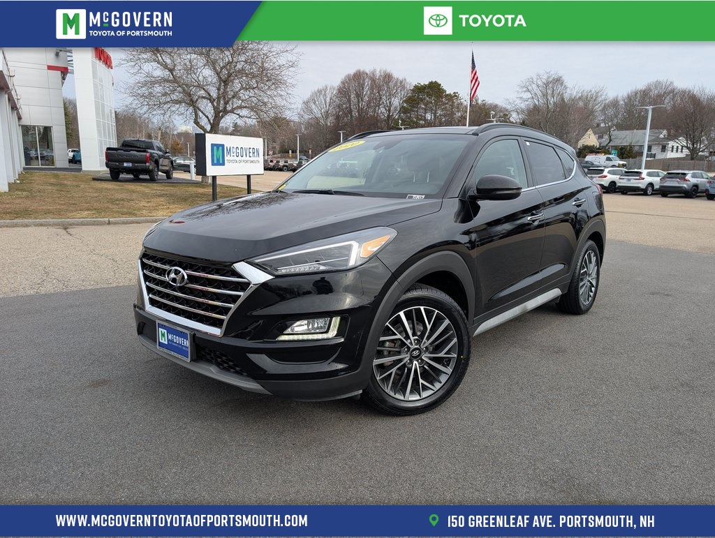 2020 Hyundai Tucson Ultimate AWD