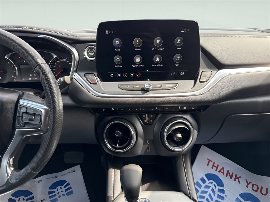 2023 Chevrolet Blazer