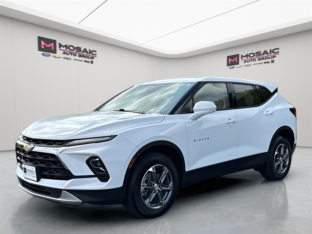 2023 Chevrolet Blazer