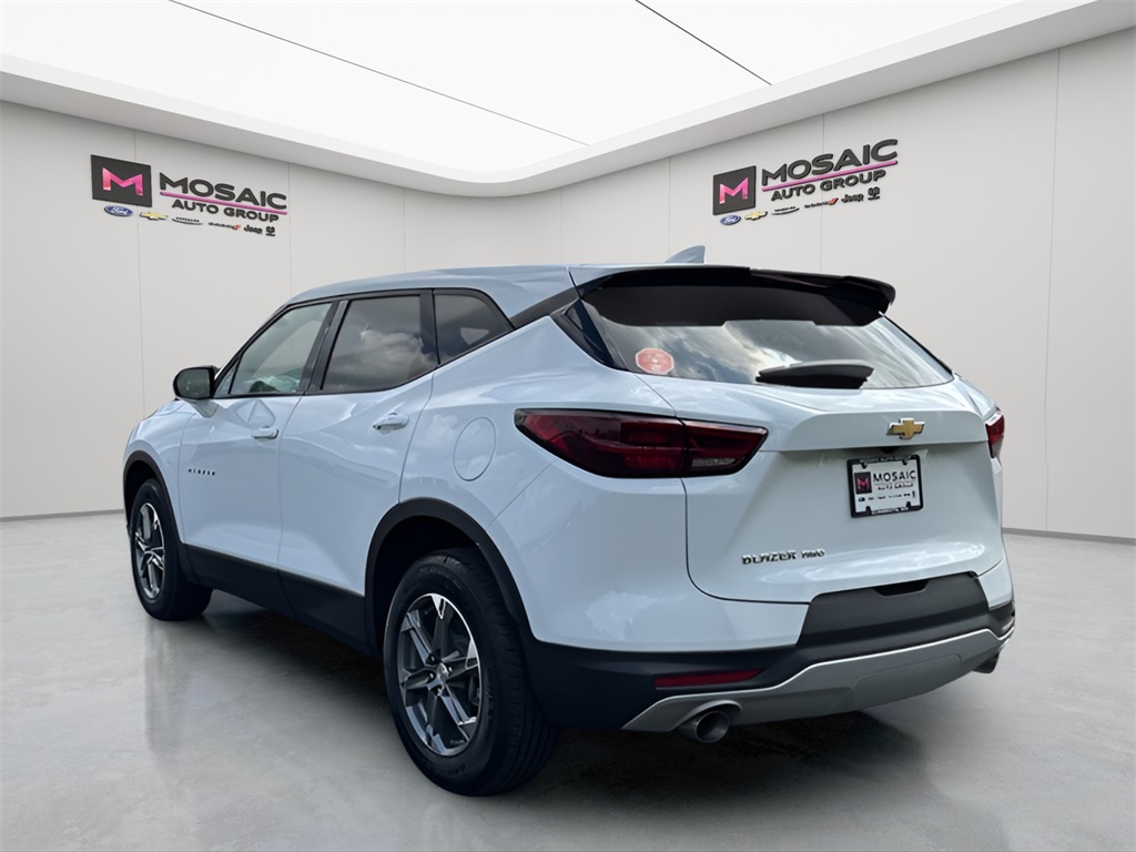 2023 Chevrolet Blazer