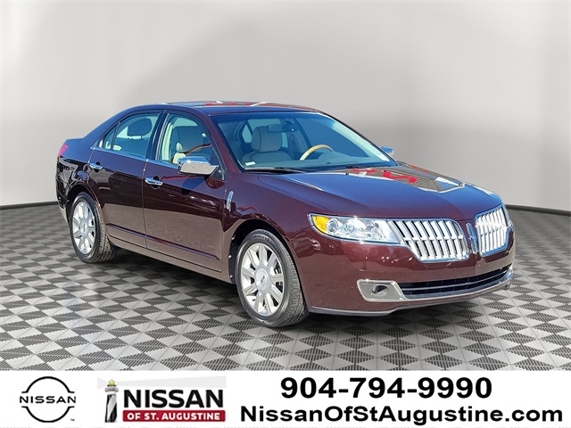 2012 Lincoln MKZ FWD
