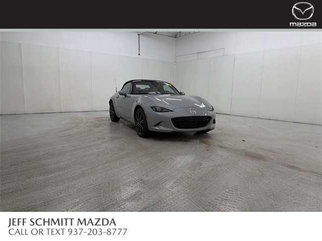 2024 Mazda MX-5 Miata Grand Touring RWD