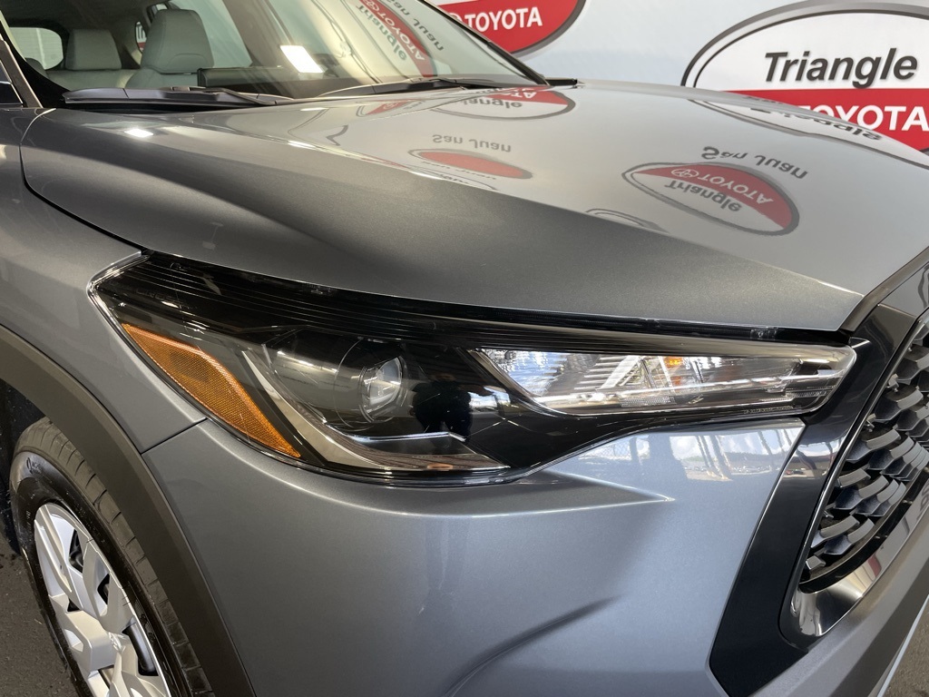 Thumbnail: 2025 Toyota Corolla Cross - 9