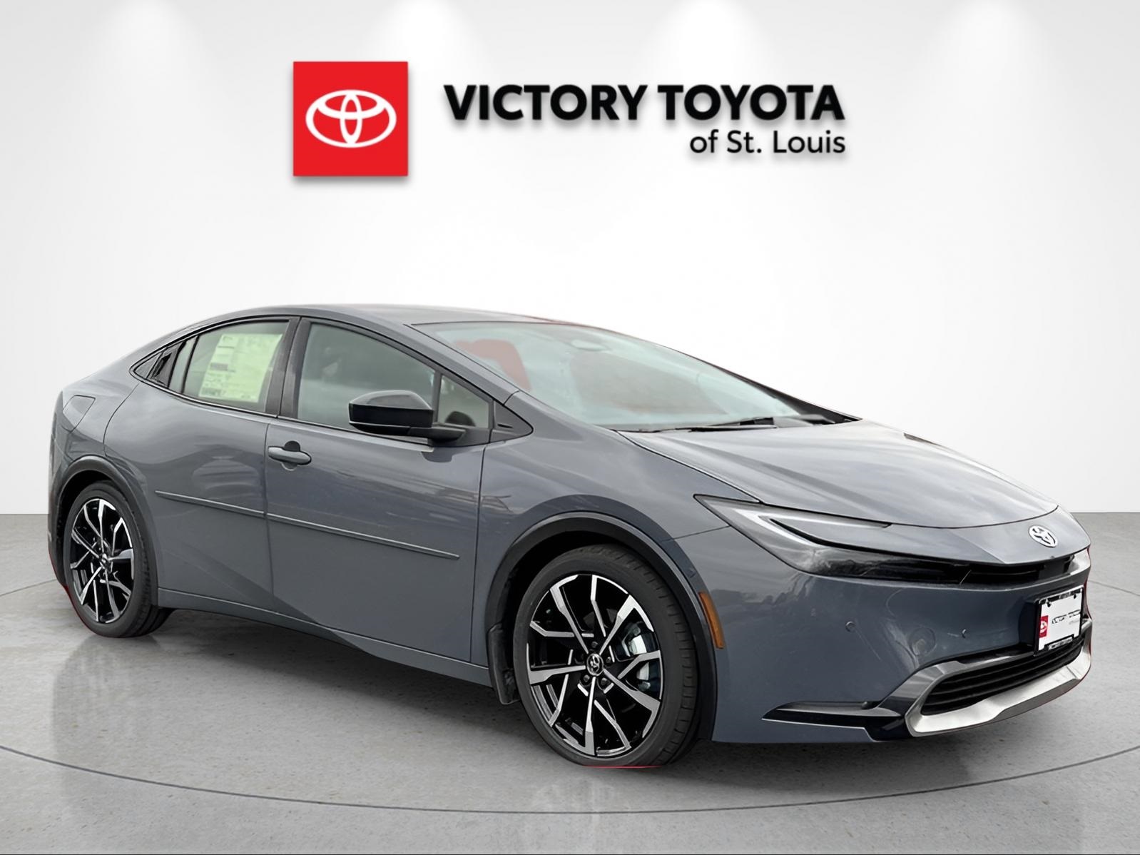 2026 Toyota Prius Plug-In Hybrid XSE Premium FWD