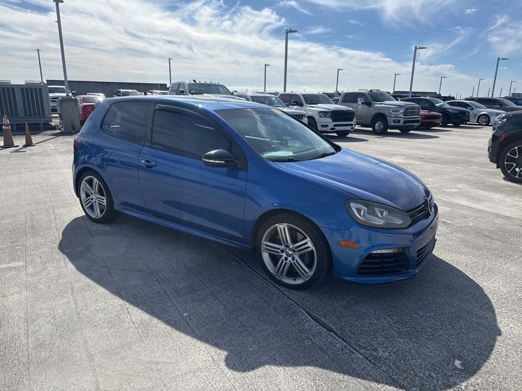 2012 Volkswagen Golf R