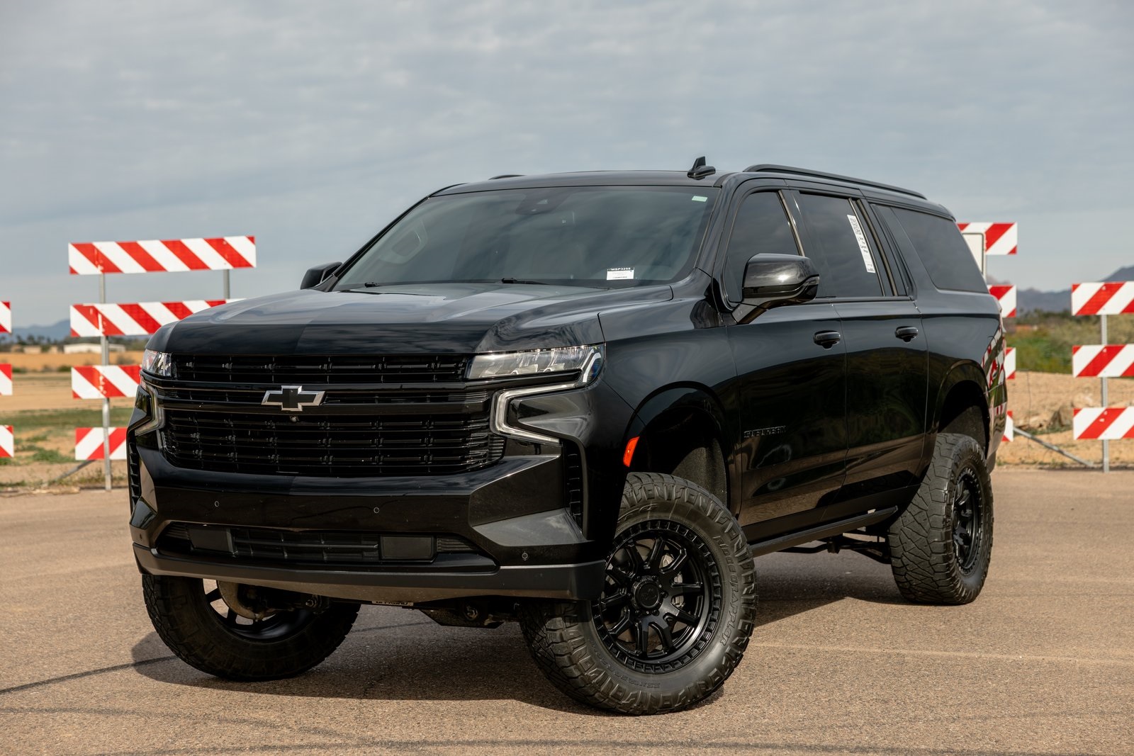 2023 Chevrolet Suburban RST