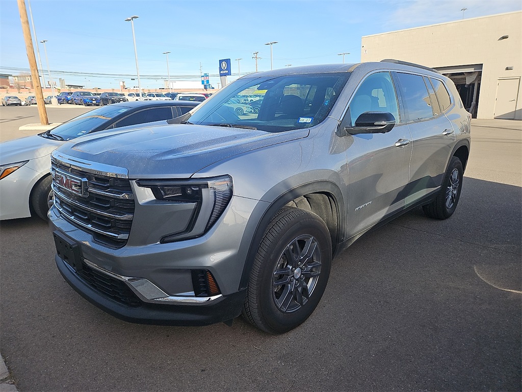 2025 GMC Acadia Elevation FWD