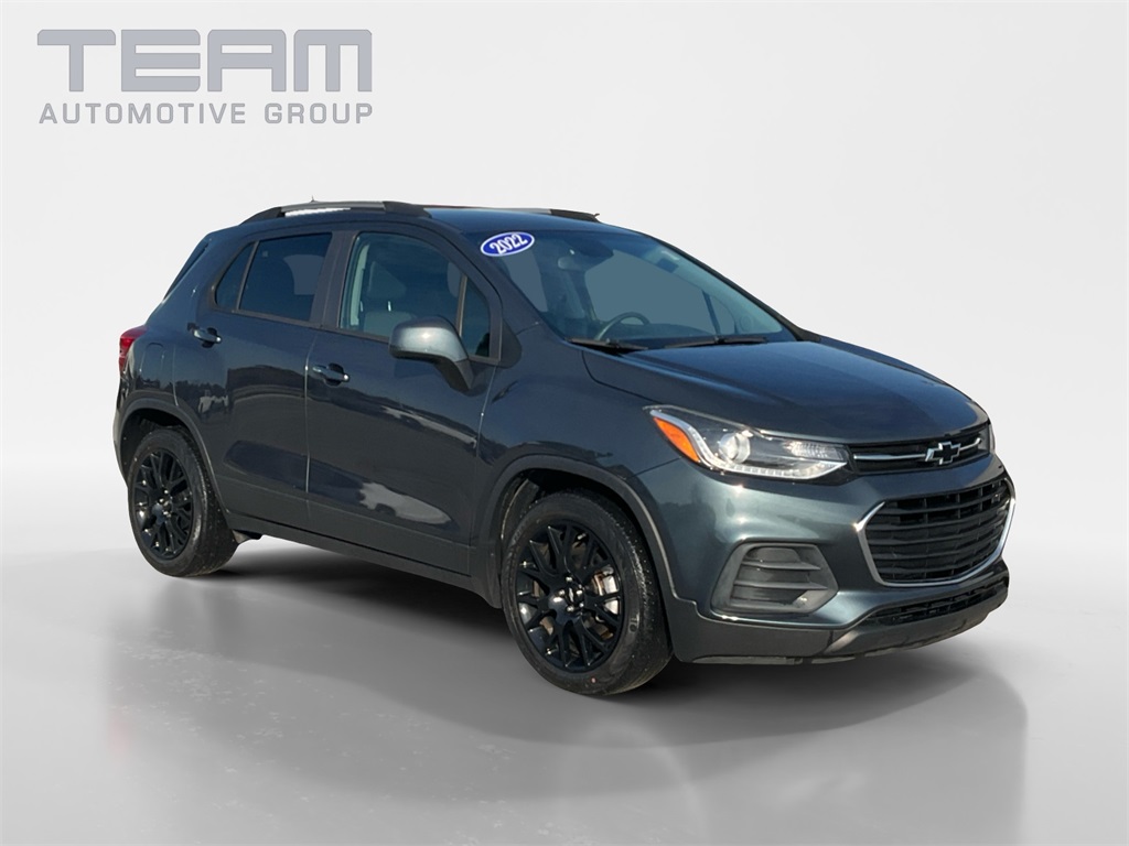 2022 Chevrolet Trax LT FWD