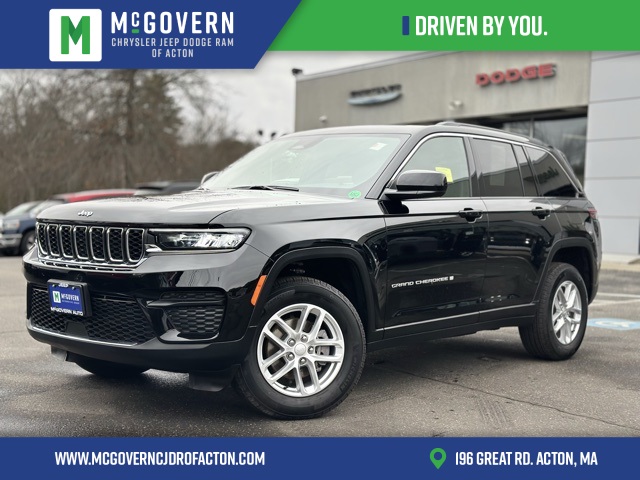 2025 Jeep Grand Cherokee Laredo X 4WD